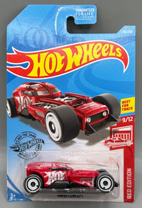 Hot Wheels Target Red Edition HW50 Concept