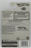 Hot Wheels Toyota AE-86 Corolla
