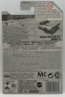 Hot Wheels Nissan Skyline H/T 2000 GT-R
