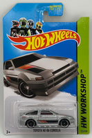 Hot Wheels Toyota AE-86 Corolla

