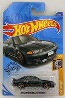 Hot Wheels Super Treasure Hunt Nissan Skyline GT-R (BNR32)
