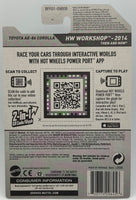 Hot Wheels Toyota AE-86 Corolla
