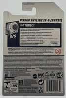 Hot Wheels Super Treasure Hunt Nissan Skyline GT-R (BNR32)

