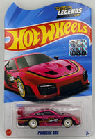 Hot Wheels Legends Tour Porsche 935 Factory Sealed
