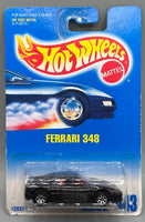 Hot Wheels Ferrari 348
