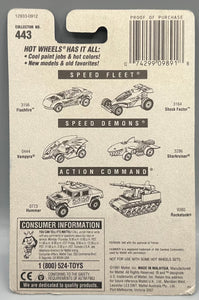 Hot Wheels Ferrari 348