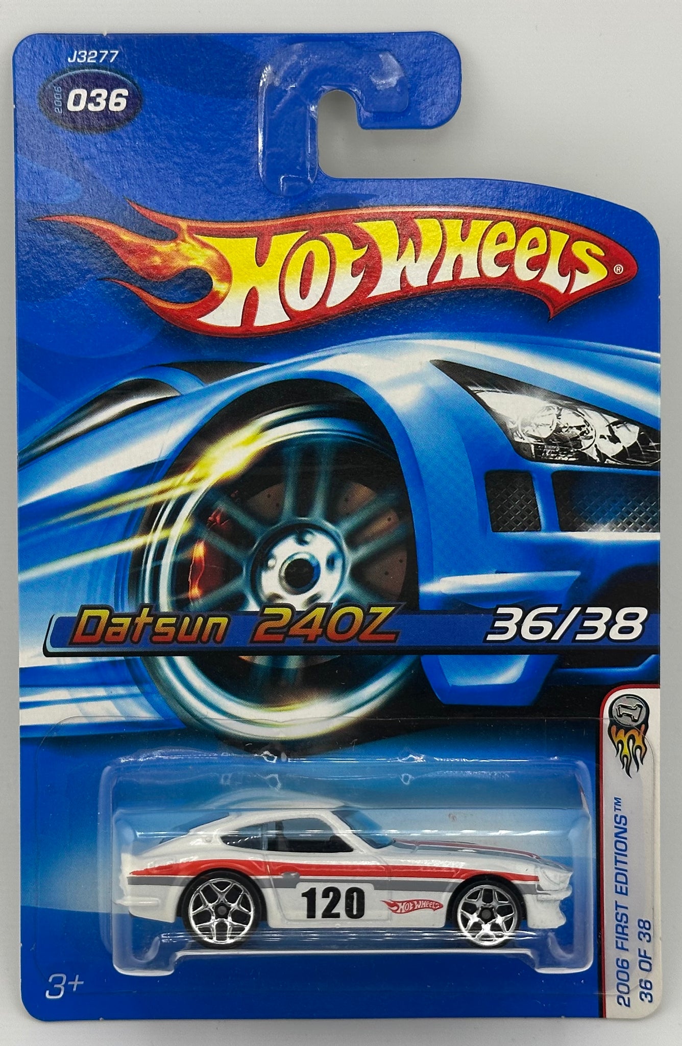 Hot Wheels Datsun 240Z | HW Models Ltd