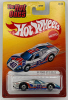 Hot Wheels The Hot Ones '67 Ford GT40 MK. IV
