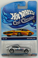 Hot Wheels Cool Classics Datsun Datsun 240z
