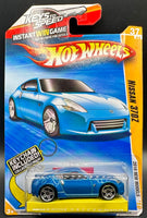 Hot Wheels Keys To Speed Nissan 370Z
