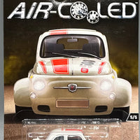 Hot Wheels 60's Fiat 500D Modificado