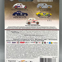 Hot Wheels 60's Fiat 500D Modificado