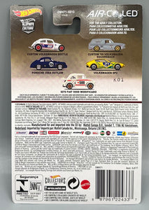 Hot Wheels 60's Fiat 500D Modificado