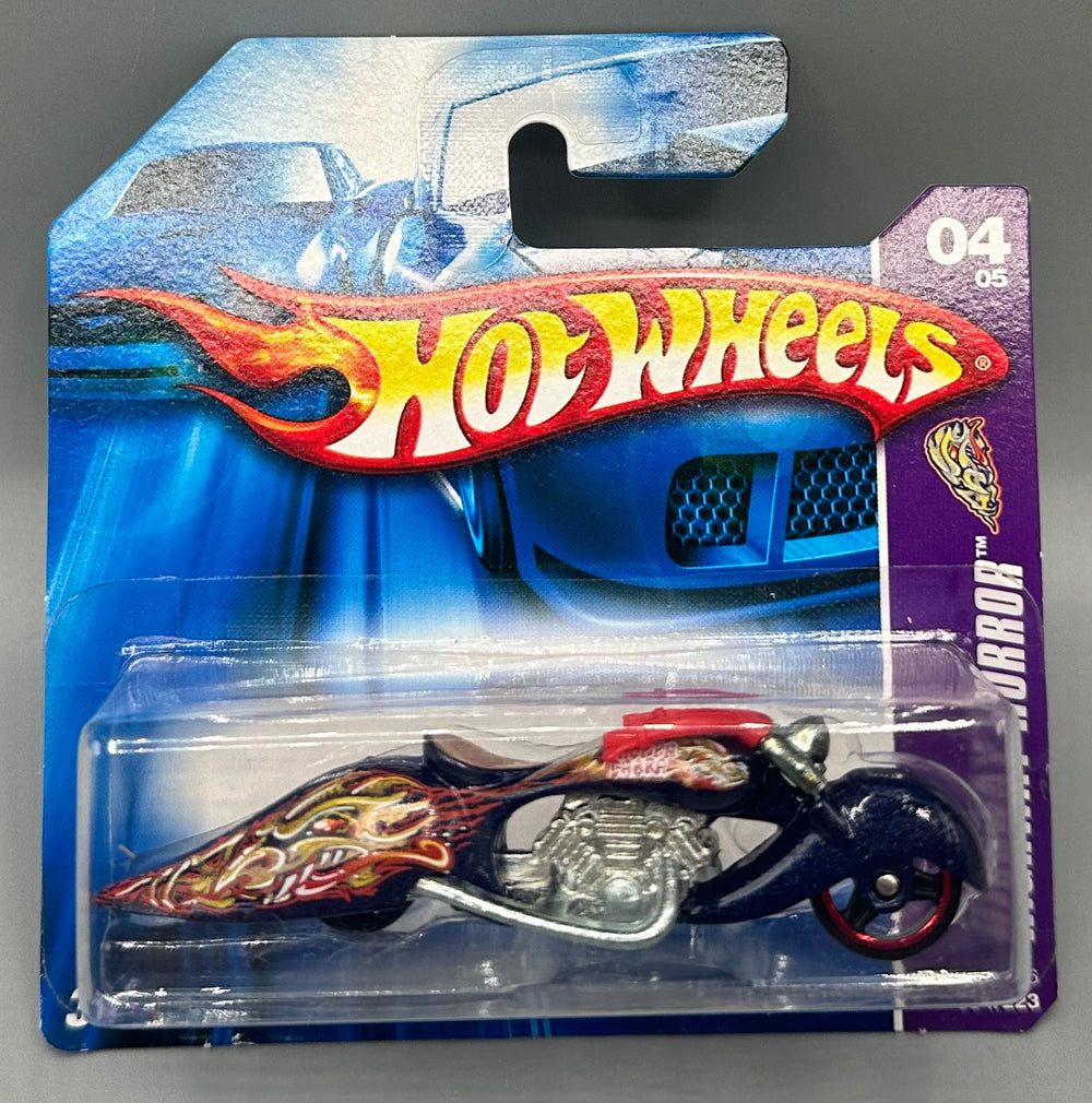 Hot Wheels W-oozie
