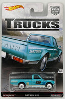 Hot Wheels Trucks Datsun 620
