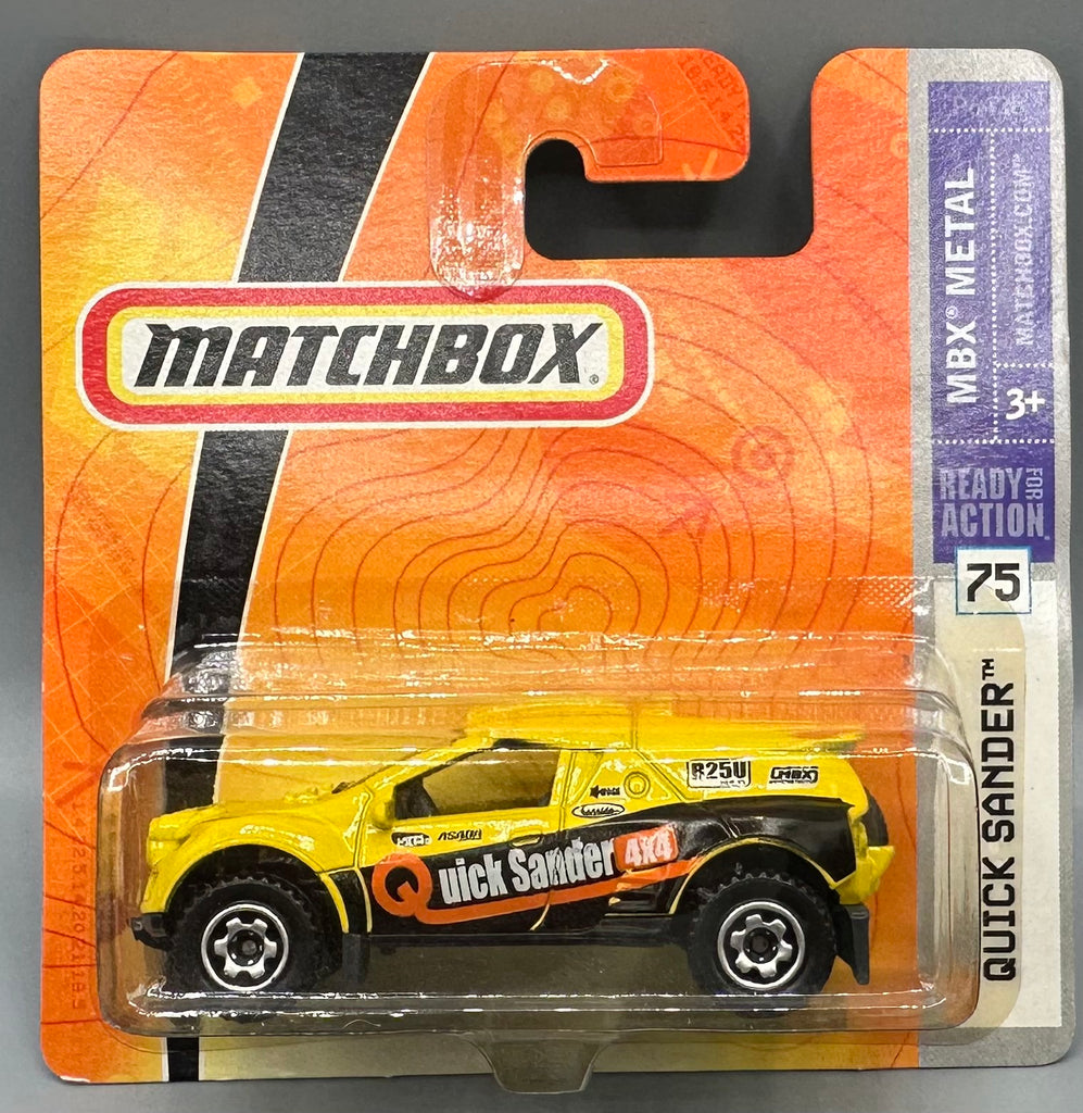 Match Box Ribble's Quick Matchbox Quick Sander | HW Models Ltd