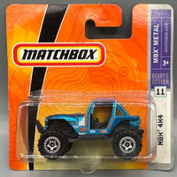 Matchbox MBX 4X4