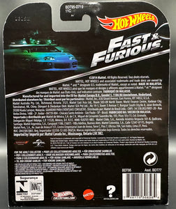 Hot Wheels Fast & Furious '70 Dodge Charger R/T