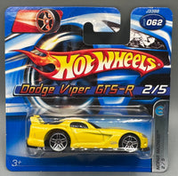 Hot Wheels Dodge Viper GTS-R
