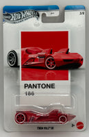 Hot Wheels Silver Series Pantone 123 Twin Mill III
