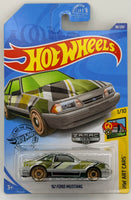Hot Wheels Zamac '92 Ford Mustang
