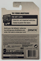 Hot Wheels Zamac '92 Ford Mustang
