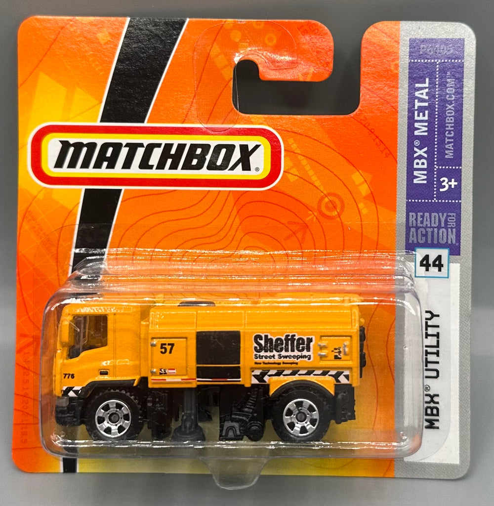 Matchbox MBX Utility