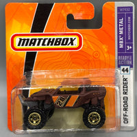 Matchbox Off Road Rider
