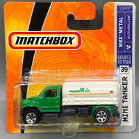 Matchbox Mini Tanker