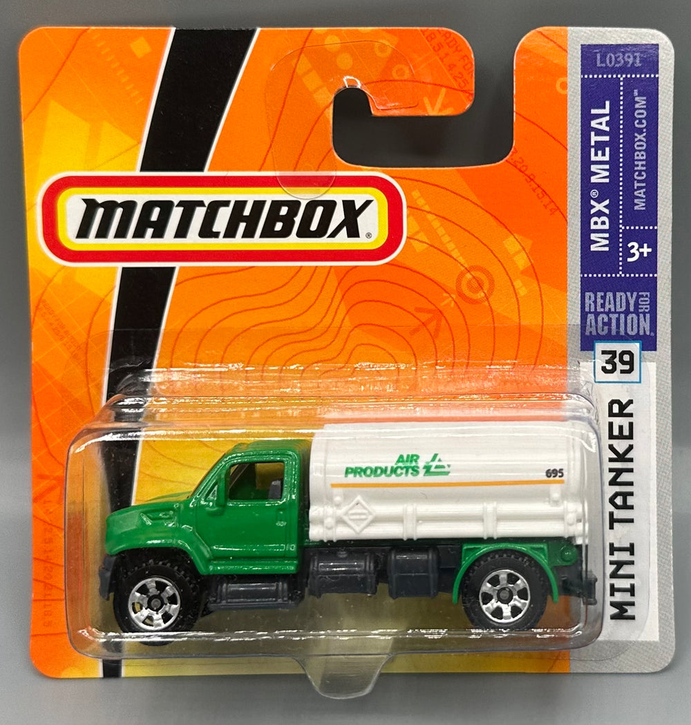 Matchbox Mini Tanker