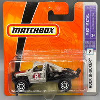 Matchbox Rock Shocker