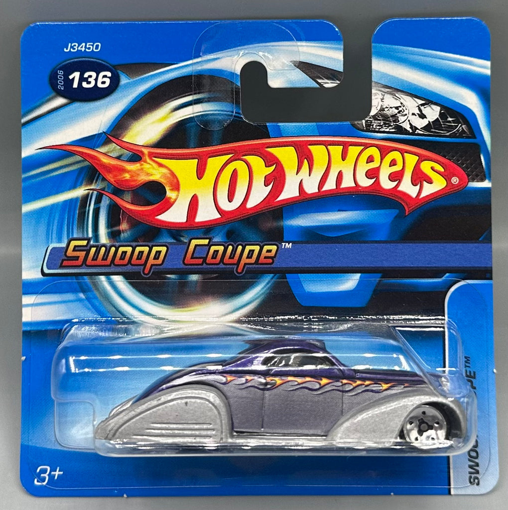 Hot Wheels Swoop Coupe | HW Models Ltd