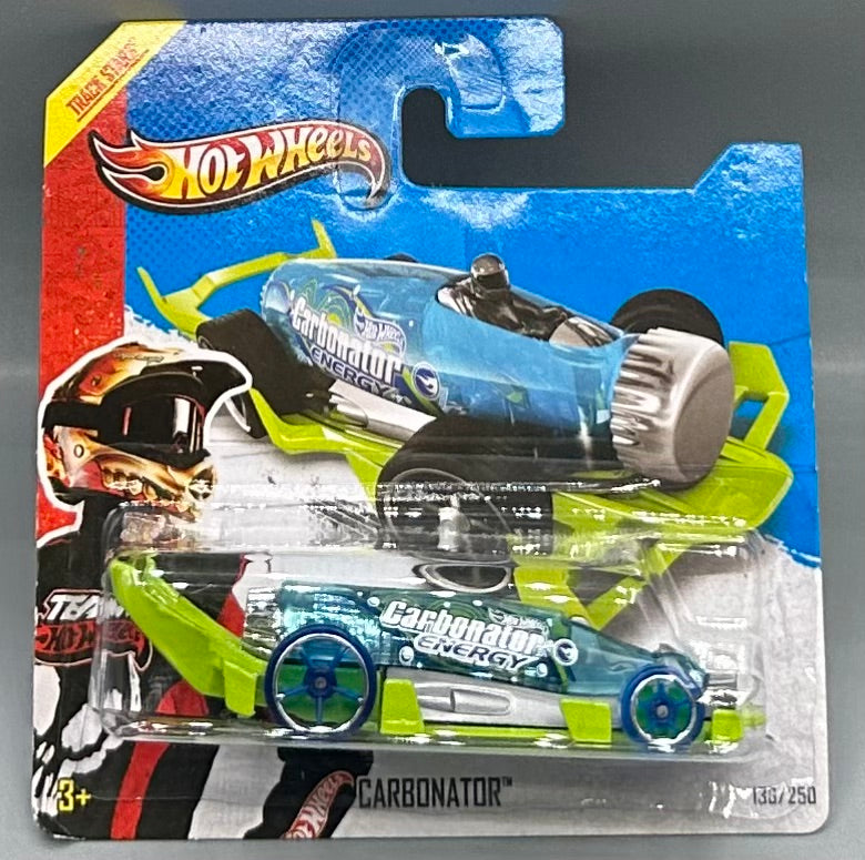 Hot Wheels Carbonator
