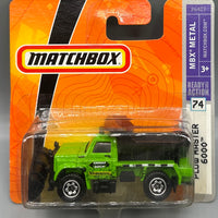 Matchbox Plow Master 6000