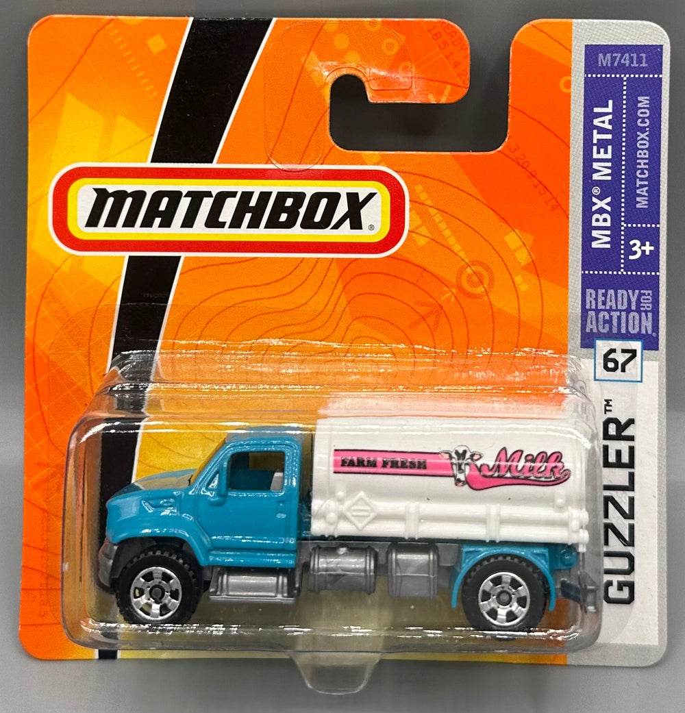 Matchbox Guzzler