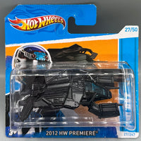 Hot Wheels Batman The Bat