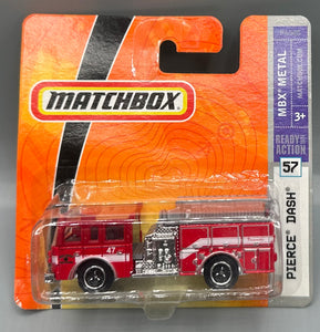 Matchbox Pierce Dash