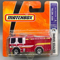 Matchbox Dennis Sabre