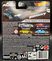 Hot Wheels Fast & Furious Fast Imports Nissan Skyline GT-R (BNR32)
