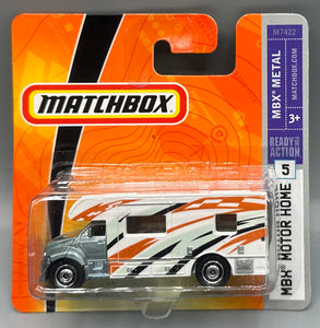 Matchbox MBX Motorhome