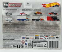 Hot Wheels Team Transport Ford RS200 & Rally Van
