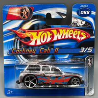 Hot Wheels Cockney Cab II