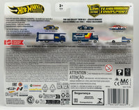 Hot Wheels Team Transport '66 Chevelle & '72 Chevy Ramp Truck
