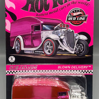 Hot Wheels RLC Blown Delivery