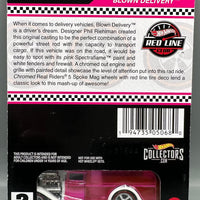 Hot Wheels RLC Blown Delivery