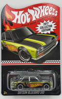 Hot Wheels 2017 Collector Edition Datsun Bluebird 510
