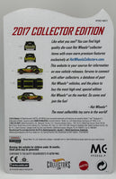 Hot Wheels 2017 Collector Edition Datsun Bluebird 510
