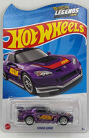 Hot Wheels Legends Tour Honda S2000
