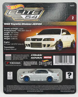 Hot Wheels Elite 64 1996 Toyota Chaser JZX1000
