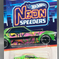 Hot Wheels Neon Speeders '70 Toyota Celica
